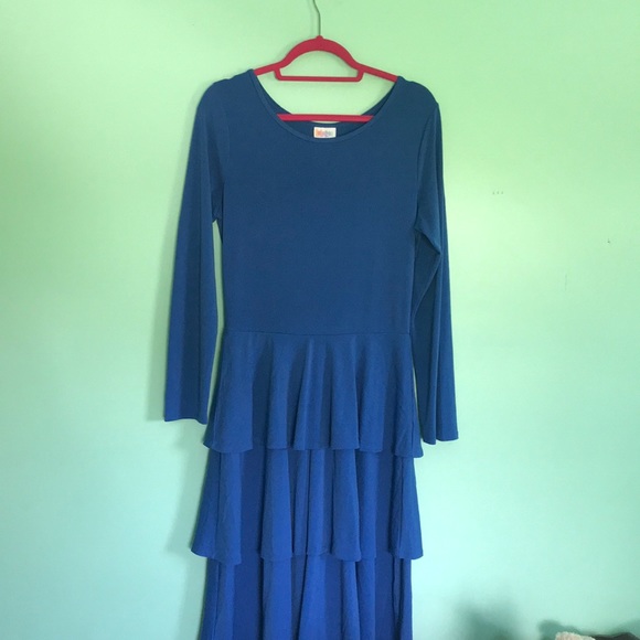 LuLaRoe Dresses & Skirts - Lularoe Georgia size large